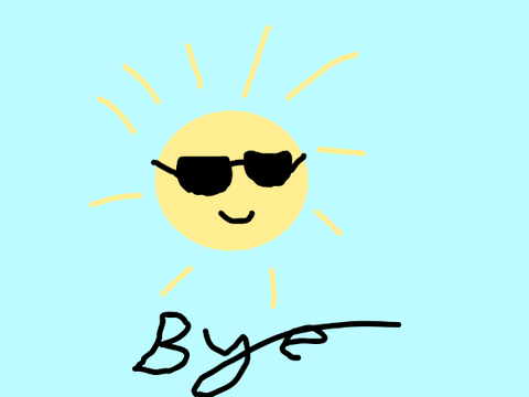 Leaving Scratch for summer!