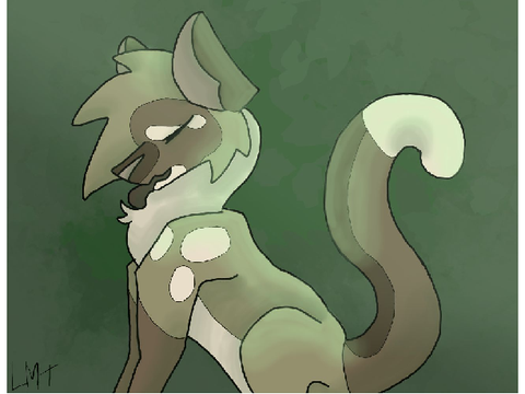 Green DTAE