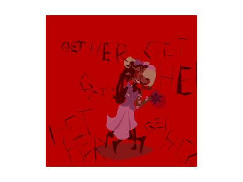 tiny art dump