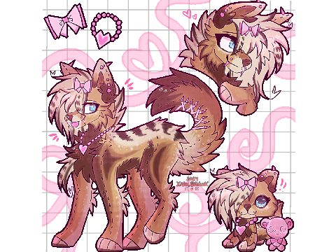 Artfight Refs!!!