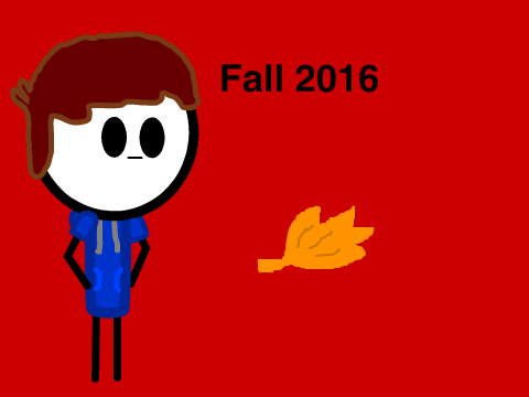 Fall 2016- Art Dump