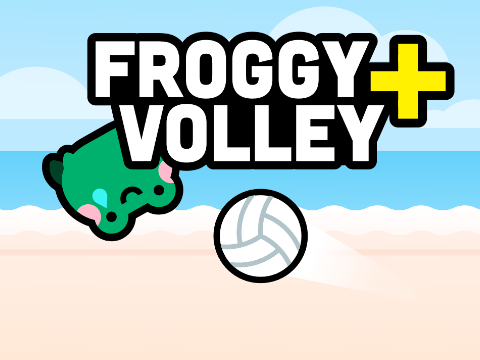 Volley Froggy +