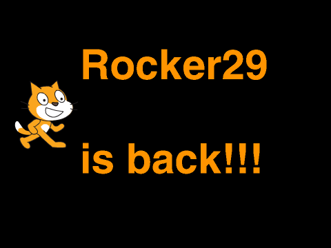 I'm back and Project Cranberry comming soon!