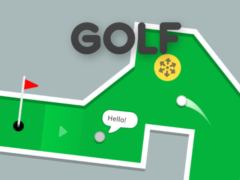 Mini Golf Online!!!