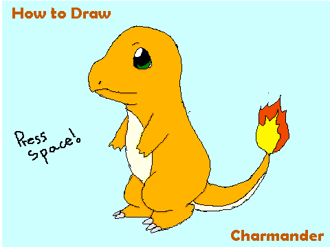 Charmander Tutorial