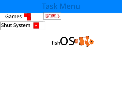 fishOs Alpha