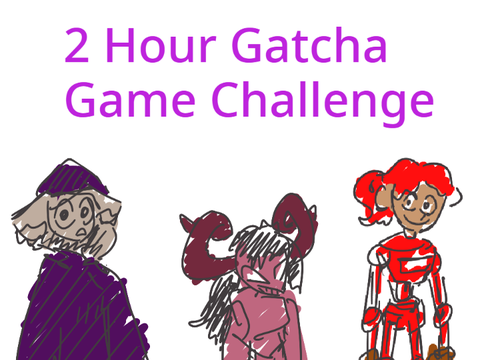 Gatcha Game