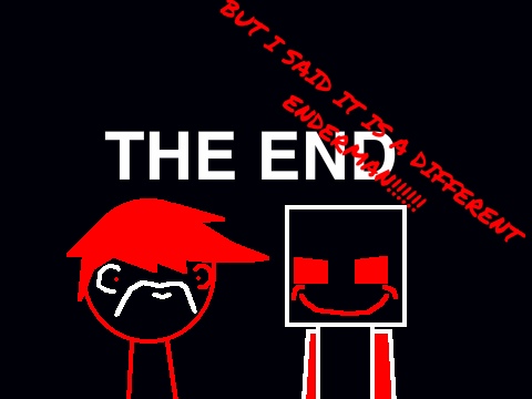 The Enderman remix