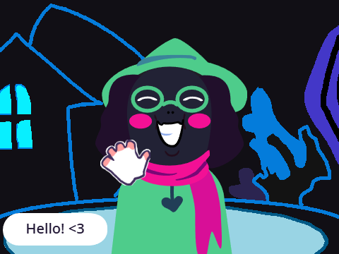Ralsei Petting Simulator [REVAMP]