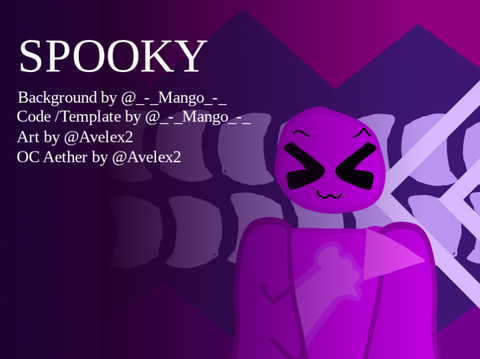 Spooky Animation Meme