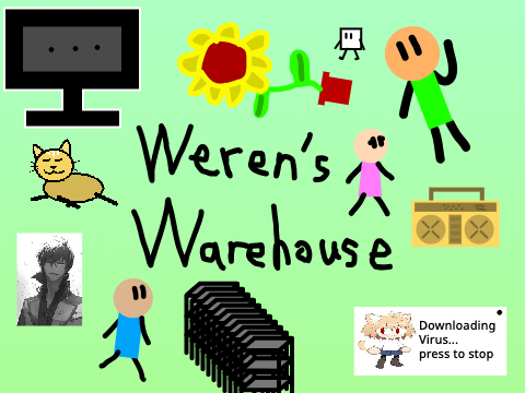 Weren's Warehouse