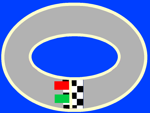 Car racing (Multiplayer)