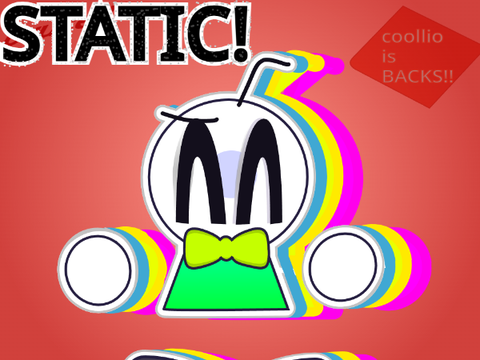 STATIC ft. BRUCE! #Animations #All