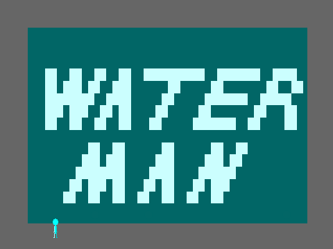 Water Man