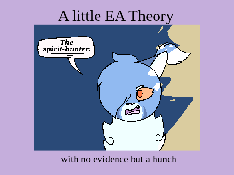 A little EA theory