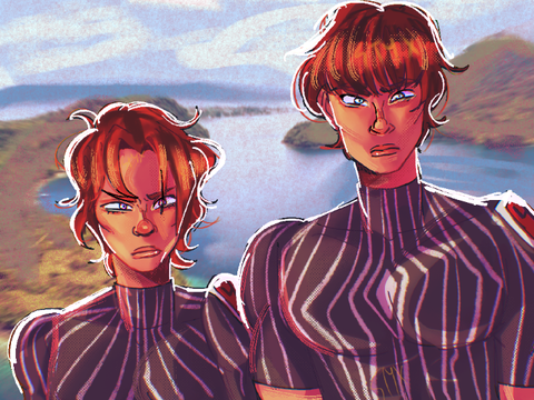 "my way" . nat & taeo