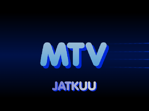 MTV Oy Ad Break Bumper Ident