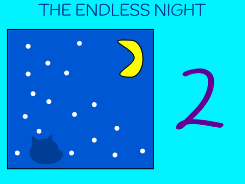The endless night 2