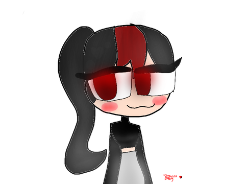 Ur beautiful baby 4 @kuromi_slaygirl
