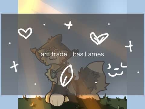 art trade <3