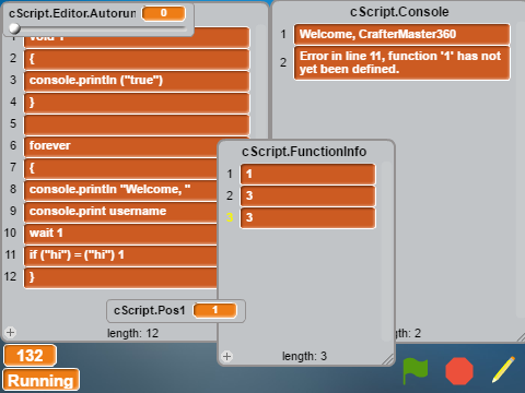 cScript Plugin (v1.1.0)
