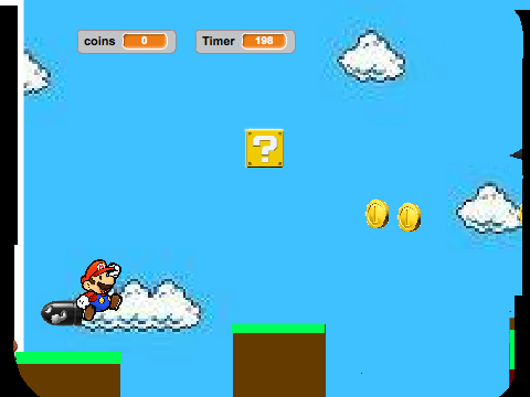 Super Mario Bros 1