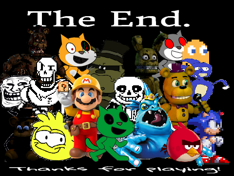 The End.