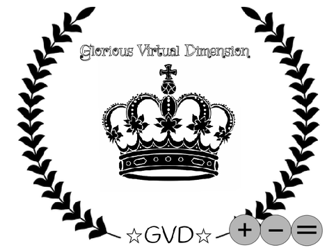 【GVD次元】次元地図