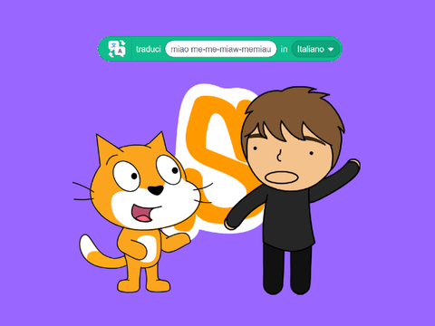 Il team di scratch! ITA ANIMATION