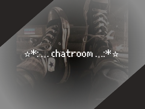 ☆ chatroom ☆