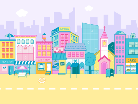 Cars going by~version1