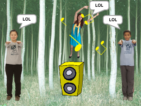Dance Party!
