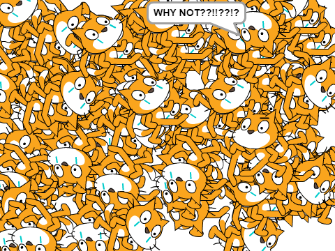 WHAT DID I CREATE?!!?