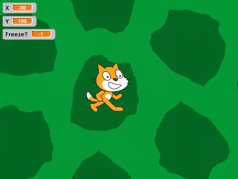 Scroll then Scroll For ScratchU8