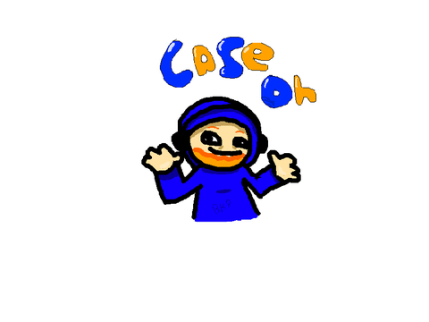 CaseOh fanart
