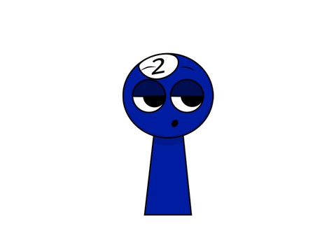 Another Sprunki oc cuz why not: Twoony