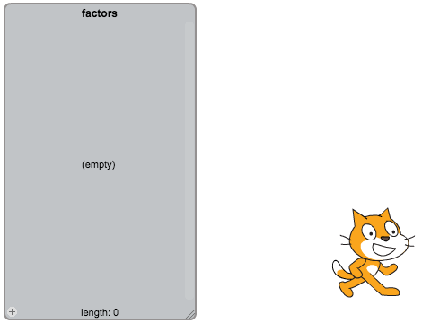 Factor Calculator
