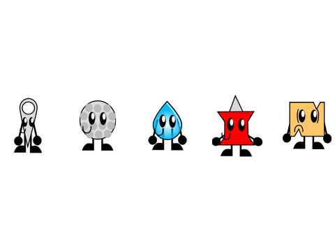 BFDI Band 0
