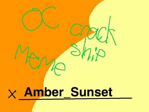 OC Crack-Shipping Meme!