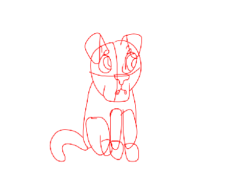 This, kids, is a storyboard