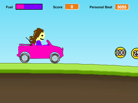Hill Climb Racing For Girls