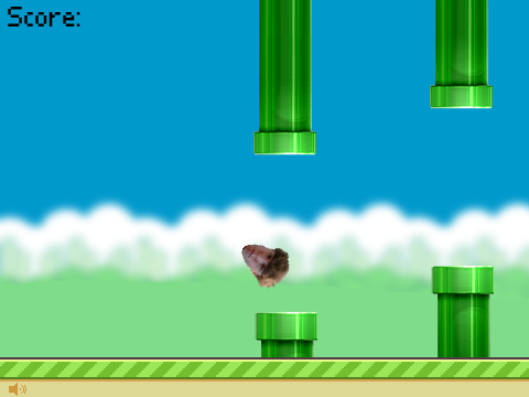 flappy donald