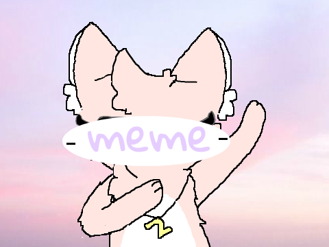 OO Panda // MEME OO clean