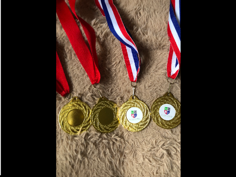 Medal collection