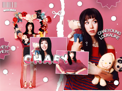 # 1 ┆C H A E Y ౨ৎ   sⓞloist  ︶︶︶︶ 　　
