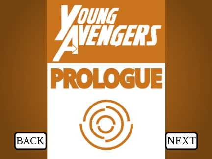 Young Avengers: Prologue