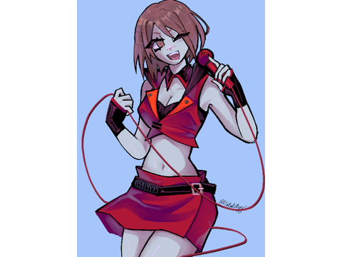 My entry of MEIKO!!!