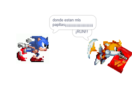 CORRE TAILS CORRE!!