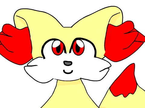 Fennekin Vector Test