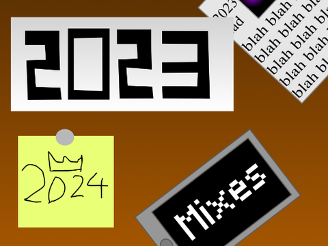 2023/24 Mixes